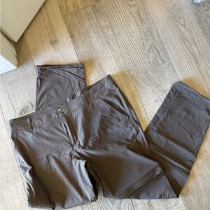 Columbia Brown Outdoor Pants